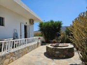 Milatos Kreta - Bungalow mit Garten und Dachterrasse im Zentrum von Milatos in der Nähe des Meeres zu verkaufen Haus kaufen